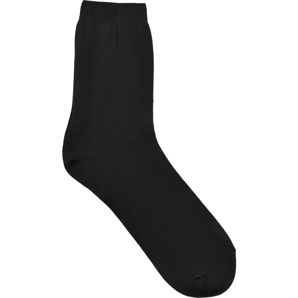 Носки М-01 размер 27 цвет черный здоровье увлажняющие носки противоскользящий уход за кожей антитрескающийся короткие эластичные пляжные носки