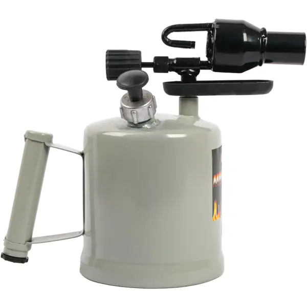 фото Лампа паяльная бензиновая kam-tools лп-2.0ук