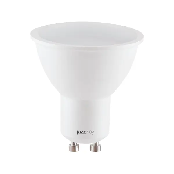 Лампочка светодиодная GU10 11 Вт 5000 К нейтральный белый свет фен nobrand br 202 5000 вт белый