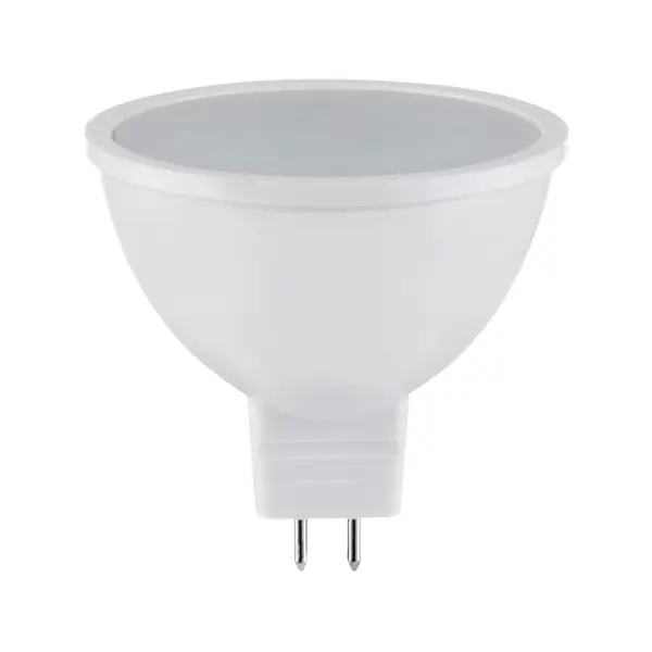 Лампочка светодиодная JCDR 9 Вт GU5.3 5000 К нейтральный белый свет