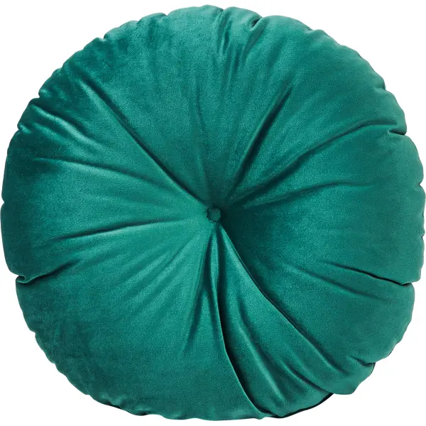 Подушка Exotic 1 37x37 см цвет зеленый подушка 30x50 см зеленый exotic 1