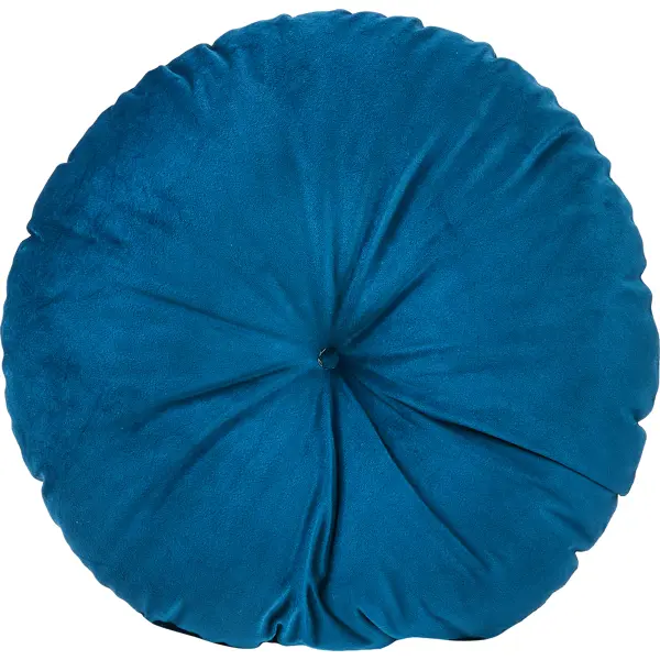 Подушка Ibiza 1 37x37 см цвет бирюзовый подушка нью 50x50 см синий ibiza 1
