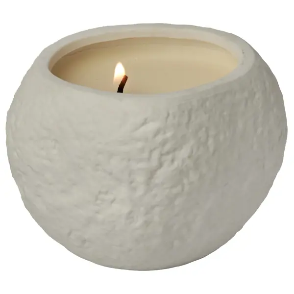 Свеча ароматизированная Cherry Bloosm белый 7.3 см свеча ароматизированная 8 5х9 см в стакане bartek candles шоколадный рай 115гр
