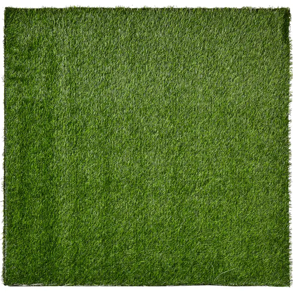 Искусственный газон толщина 30 мм ширина 4 м (на отрез) цвет зеленый