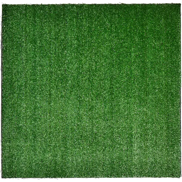 Искусственный газон толщина 8 мм ширина 2 м (на отрез) цвет зеленый искусственный газон grass толщина 6 мм ширина 2 м на отрез зелёный