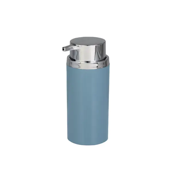 Дозатор для жидкого мыла Fixsen Round Blue FX-455-1 цвет синий