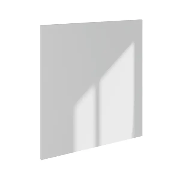 Дверь для шкафа Лион 59.6x63.6x1.6 см цвет грей дверь для шкафа лион 59 6x63 6x1 6 см серый глянец