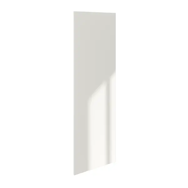 Дверь для шкафа Лион 59.6x193.8x1.6 см цвет бежевый стол к набору дачный 120 см сосна обожженый лакированный