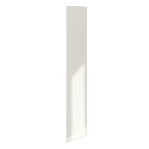 Дверь для шкафа Лион 39.6x225.8x1.6 см цвет бежевый стол к набору дачный 120 см сосна обожженый лакированный