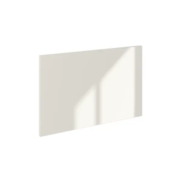 фото Дверь для шкафа лион 59.6x38x1.6 см цвет бежевый без бренда