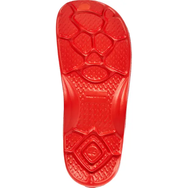 фото Ботинки утепленные с кулиской dexter размер 45 цвет красный