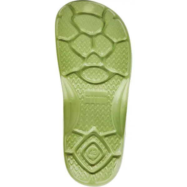 фото Ботинки утепленные с кулиской dexter размер 38 цвет зеленый