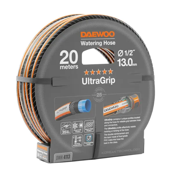   Daewoo DWH 4113 Ultra Grip 1/2 20 