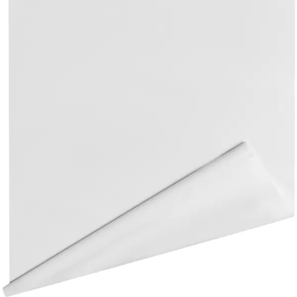 фото Штора рулонная miamoza 50x160 см цвет белый