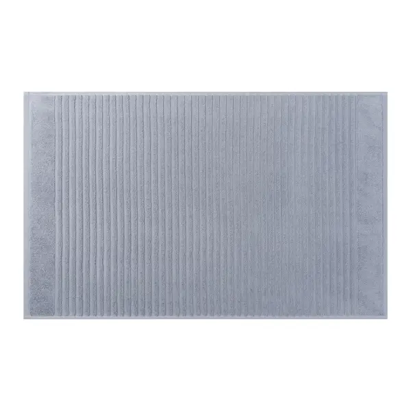 Полотенце махровое Enna Granit3 50x80 см цвет серый полотенце махровое этель waves серый 70х130 см 100% хлопок 460 гр м2