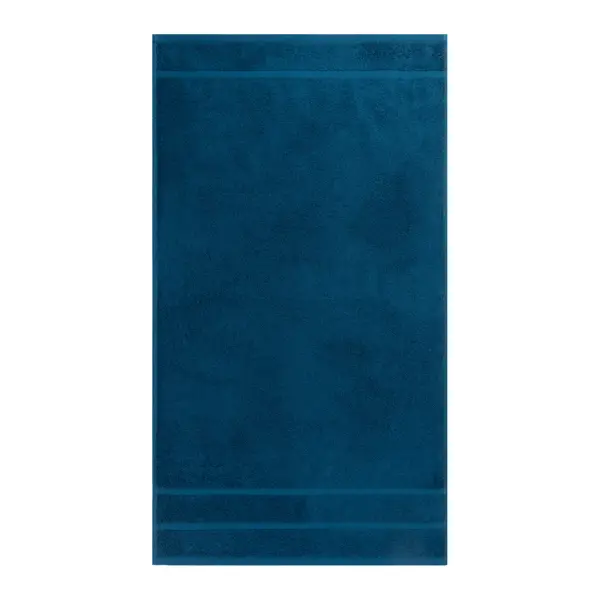 Полотенце махровое Enna Ibiza1 50x90 см цвет бирюзовый