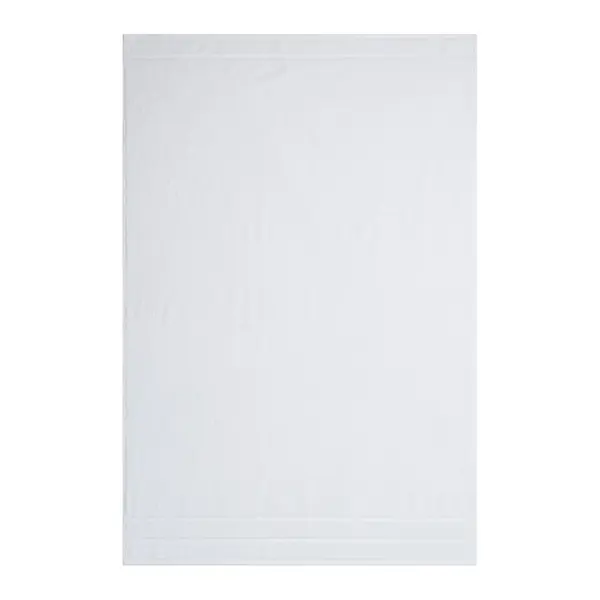 Полотенце махровое Enna Cool6 100x150 см цвет белый