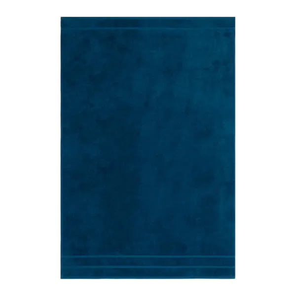 Полотенце махровое Enna Ibiza1 100x150 см цвет бтрюзовый
