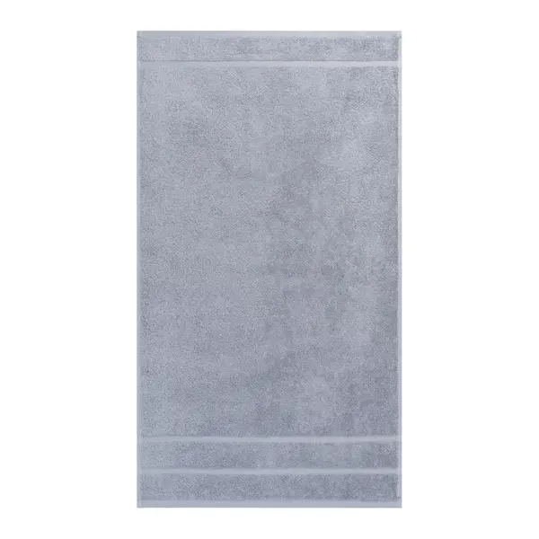 Полотенце махровое Enna Granit3 50x90 см цвет серый набор махровых полотенец belezza мельбурн 30x50 см 50x90 см 70x130 см цвет синий