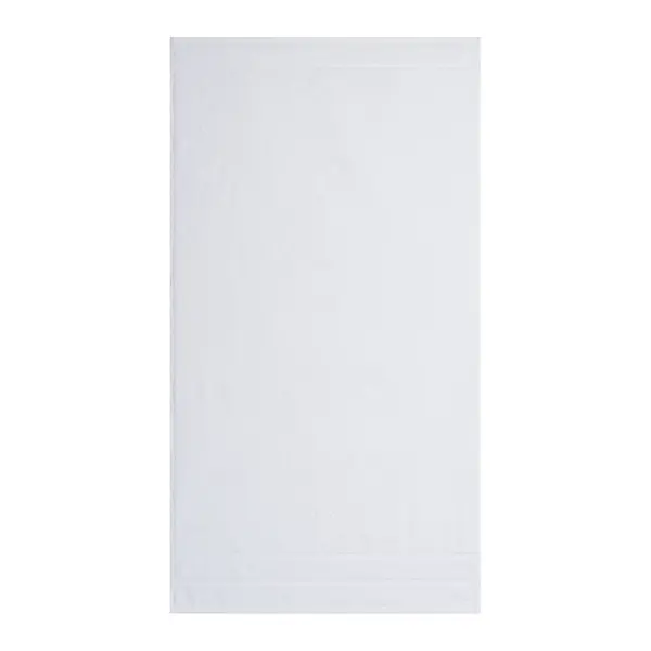 Полотенце махровое Enna Cool6 70x130 см цвет белый