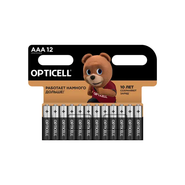   Opticell Basic AAA 12 