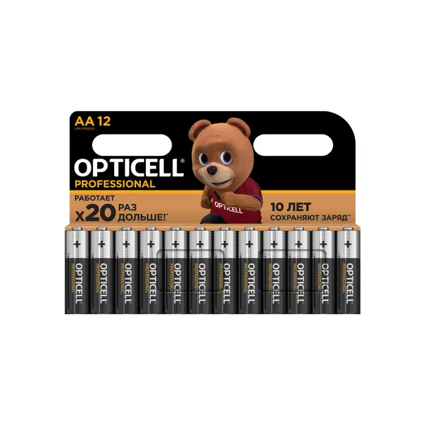   Opticell Professional AA 12 
