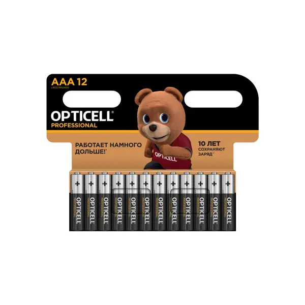   Opticell Professional AAA 12 