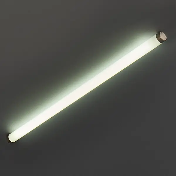 фото Лампа люминесцентная osram t8 g13 18 вт свет холодный белый 765