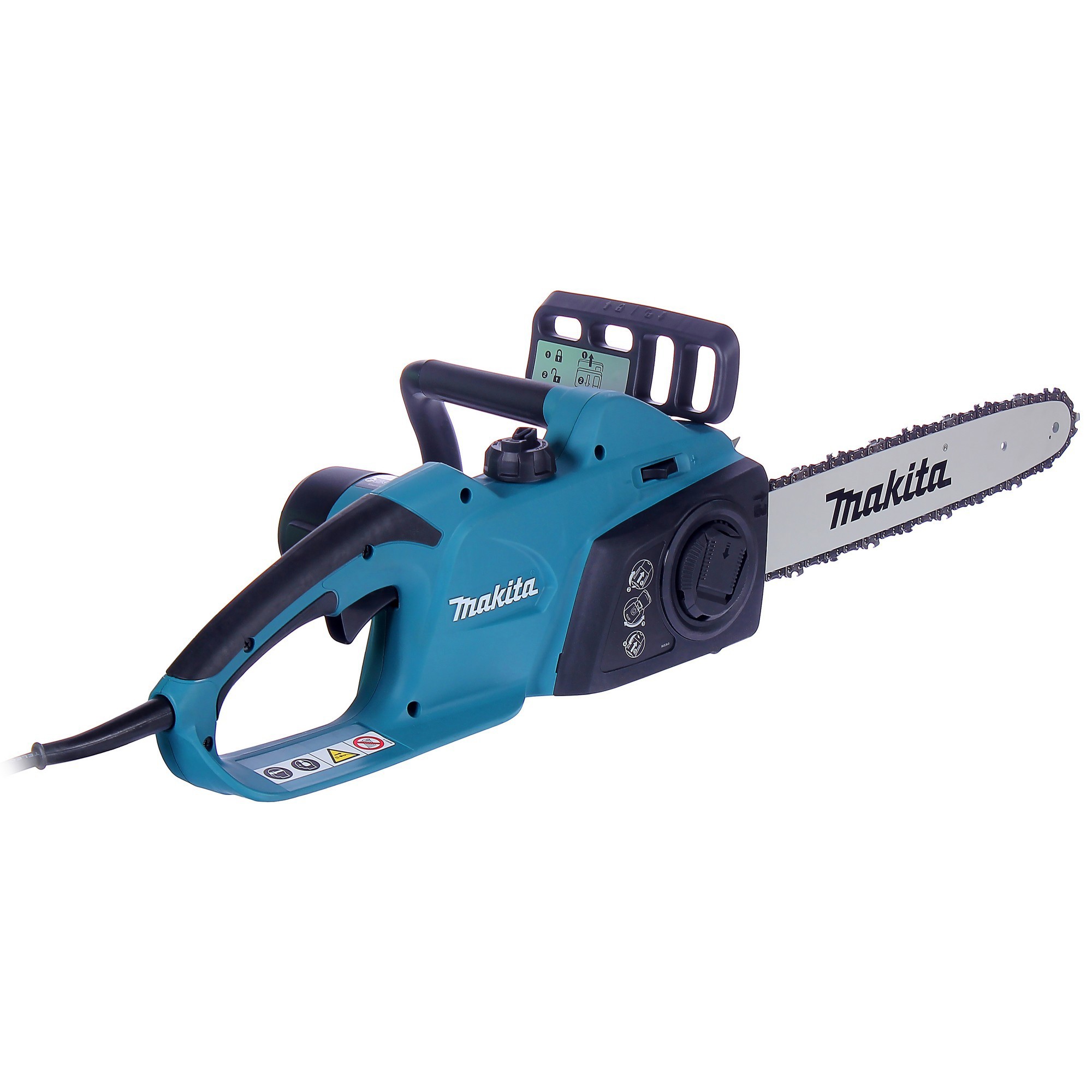 Электропила Makita UC3541A 1800 Вт шина 35 см ✳️ купить по цене 12158 ₽/шт.  в Пензе с доставкой в интернет-магазине Леруа Мерлен