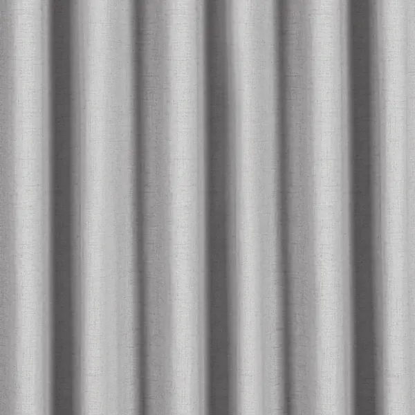 фото Штора на ленте блэкаут столица текстиля monaco 200x300 см цвет серый