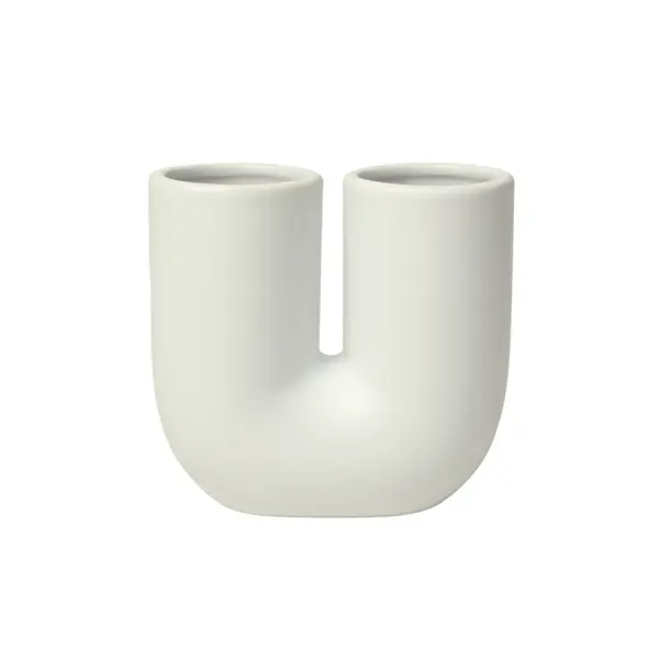 Стакан для зубных щёток Zenfort Роска керамика цвет белый тарелка суповая керамика 20 см круглая идиллия алый мак добрушский фарфоровый завод 5с0020