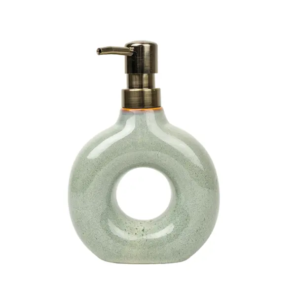 Дозатор для жидкого мыла Zenfort Роска цвет зеленый дозатор для жидкого мыла fixsen olive fx 604 1 зеленый