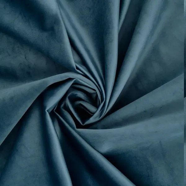 Ткань 1 м/п BF блэкаут 280 см цвет темно-синий ткань п м канвас 300 см однотонная синий