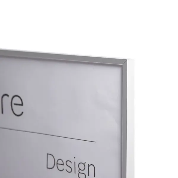 Рамка Inspire Design 40x50 см цвет серебро рамка inspire design 40x50 см серебро