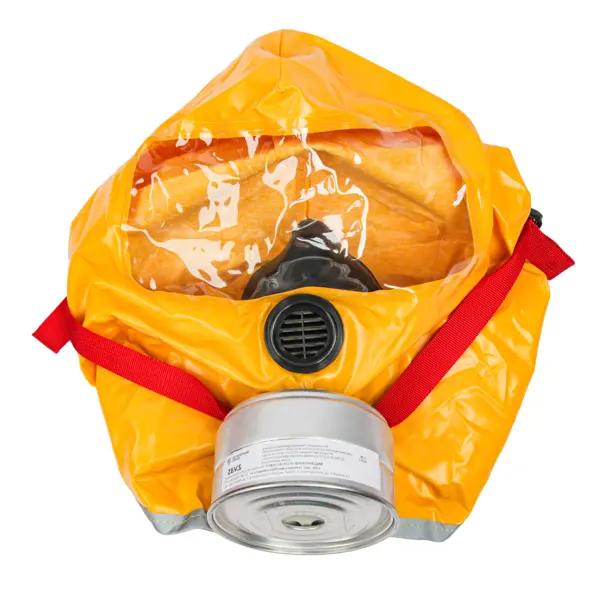 Комплект газодымозащитный Zevs 30Е самоспасатель наглядно методический комплект здоровье 16 информационно просветительских красочных плакатов