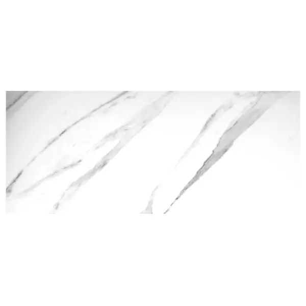 Плитка настенная Gracia Ceramica Tineo A0551Y29601, 25x60 см 1.2 м² глянцевая цвет белый керамогранит gracia ceramica milan light pg 03