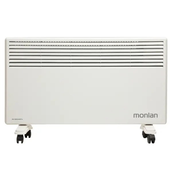 Конвектор электрический Monlan ML-20 с механическим термостатом 2000 Вт конвектор irit ir 6206 белый