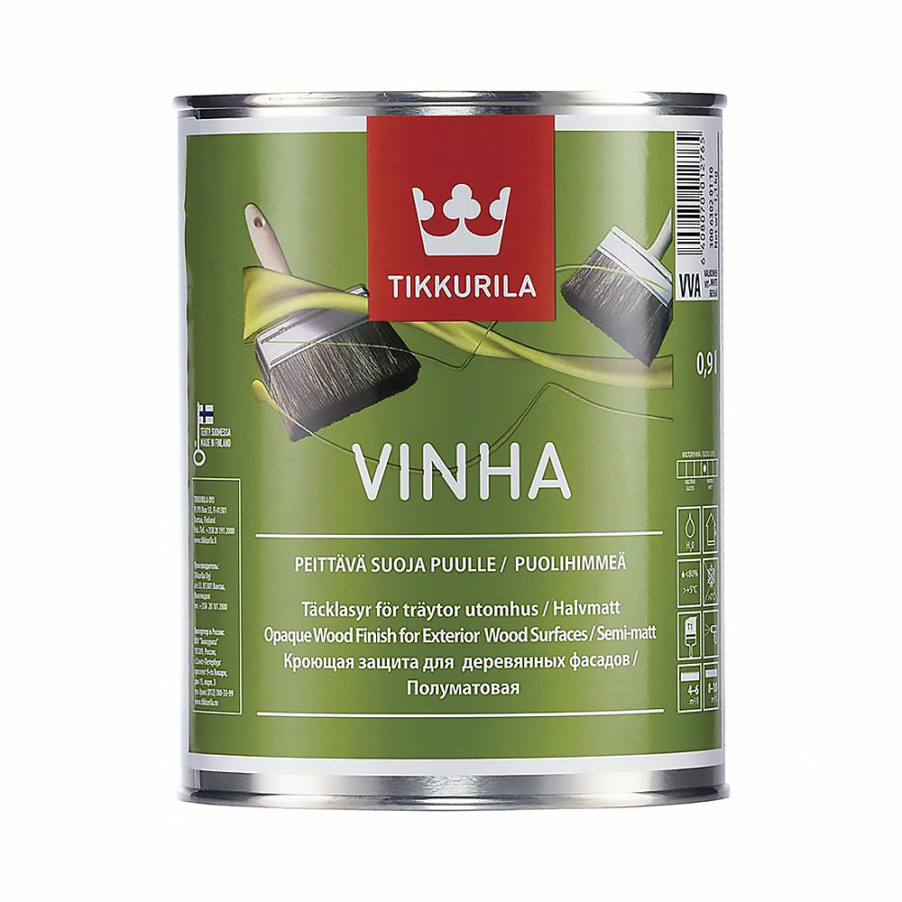 Антисептик tikkurila vinha