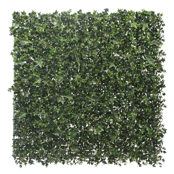 Стена декоративная Naterial Лес полиэтилен 1x1 м изгородь naterial для затенения пвх 1 5x5 м зелёный