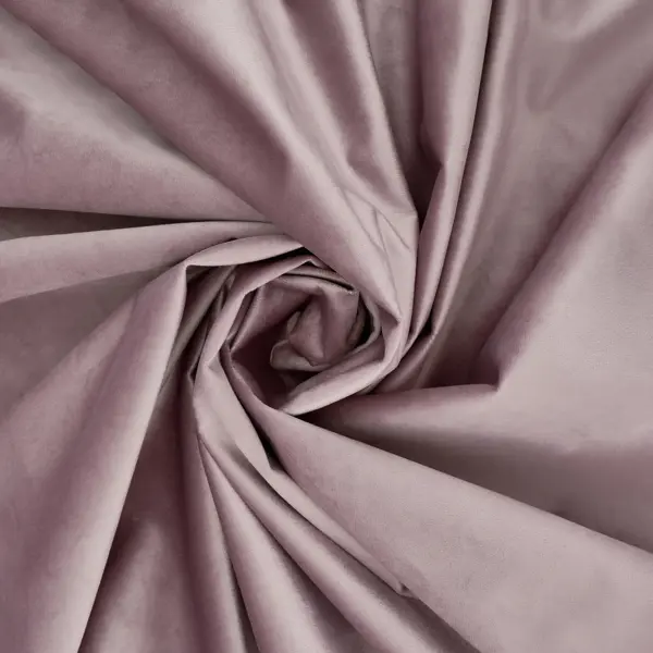 Ткань 1 м/п бархат 300 см цвет пыльная роза ткань 1 п м корф 300 см цвет розово коричневый