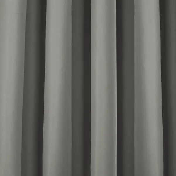фото Штора на ленте блэкаут столица текстиля bordeaux 200x300 см цвет серый