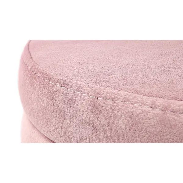 фото Табурет бета-10 sakura d36xh44.5 см розовый без бренда