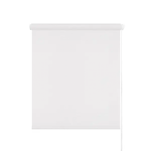 Штора рулонная блэкаут Legrand Импульс 100x175 см цвет белый штора рулонная блэкаут импульс 40x175 см темно серый