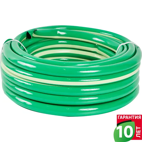 Поливочный шланг Geolia Standard 12.5 мм 25 м шланг дренажный tuboflex25мм 10 м зеленый