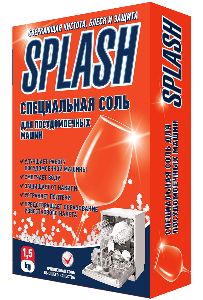 Средство для посудомоечной машины своими руками в домашних условиях