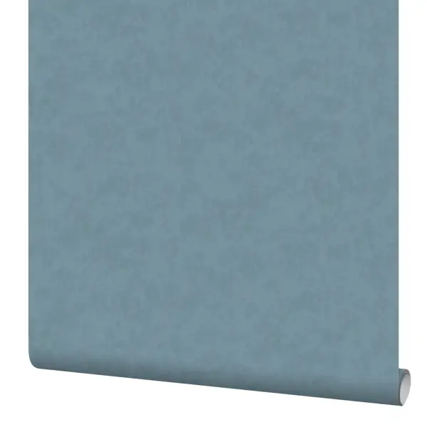 Обои флизелиновые Erismann Plaster синие 1.06 м 60358-08 жидкие обои silk plaster absolute а207 0 7 кг мятный пастельный
