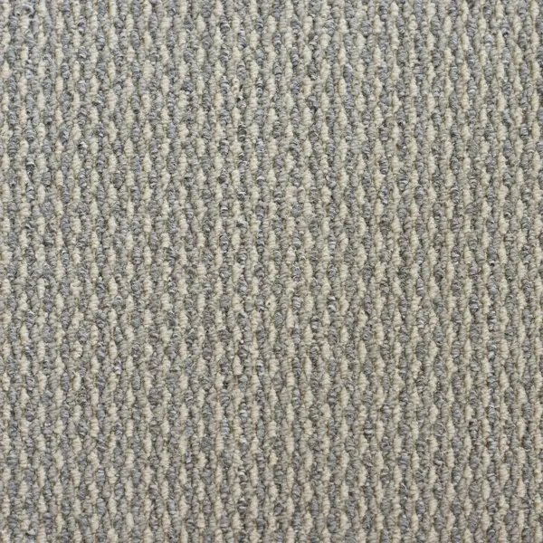 Ковровое покрытие «Бербер Аттика», 4 м, цвет серый гранит