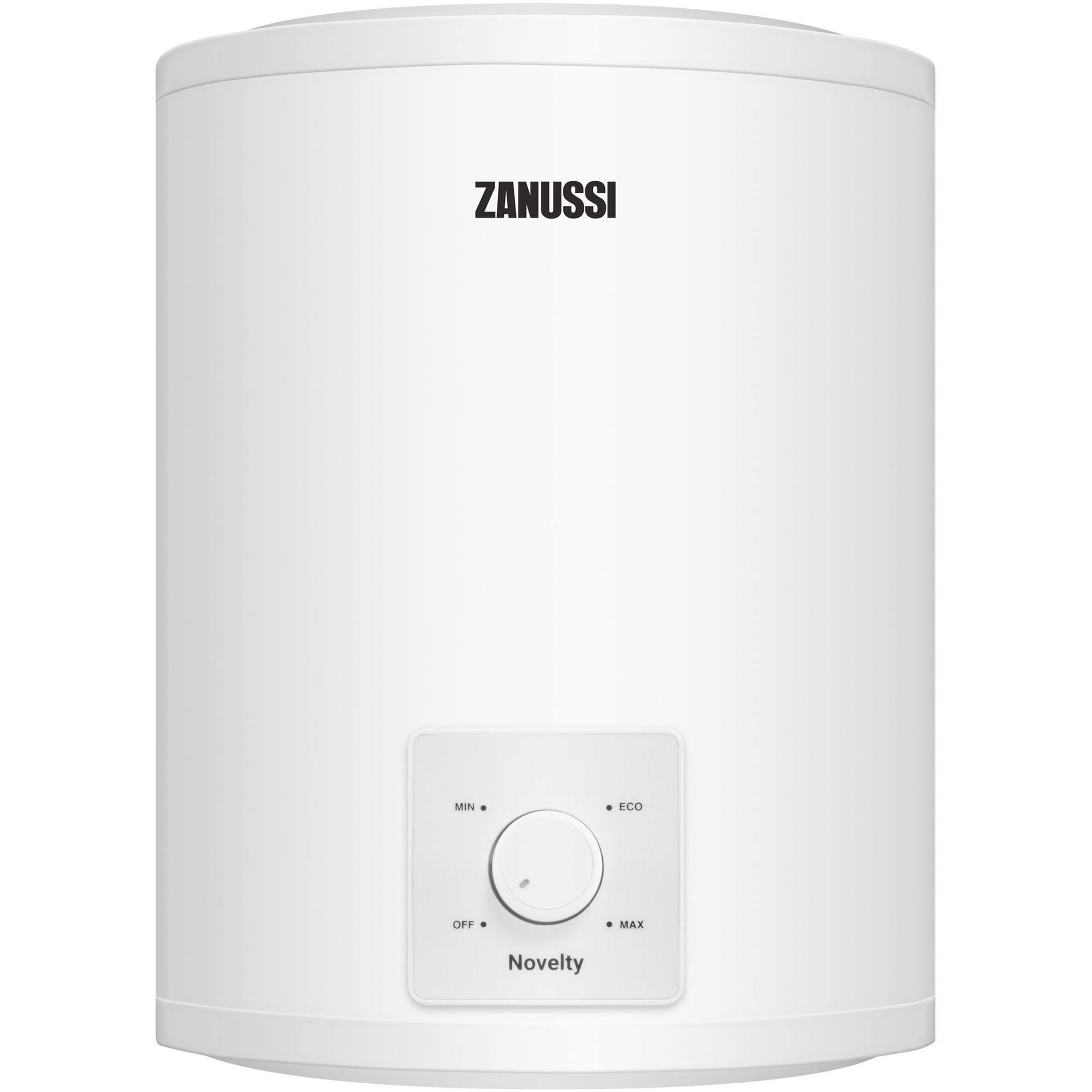 Накопительный водонагреватель электрический 10 л Zanussi ZWH/S 10 Novelty U  1.5 кВт нержавеющая сталь мокрый ТЭН ? купить по цене 6004 ?/шт. в Москве  с доставкой в интернет-магазине Лемана ПРО (Леруа Мерлен)