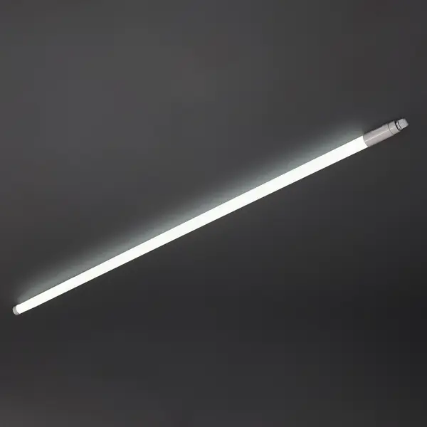 фото Светильник линейный светодиодный 24w нейтральный белый свет ip65 2200лм lumin arte