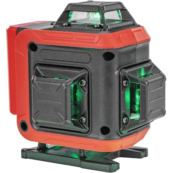фото Уровень лазерный condtrol smart 4d plus condtrol зеленый луч, 30 м